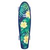 ReDo Skateboard Co. ® Outdoors95 Products | Poly Cruiser Board (Hibiscus)