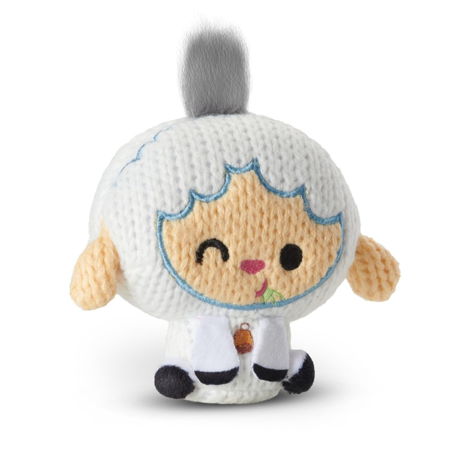 Ami Amis® Plushes | Athena 4-Inch Plush