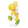 Super Mario™ Toy Figures | Running Yellow Yoshi 2.5-Inch Articulated Figure