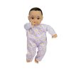 Perfectly Cute® Dolls & Accessories | My Lil Baby 8-Inch Doll Black Hair With Brown Eyes (Outfit May Vary)