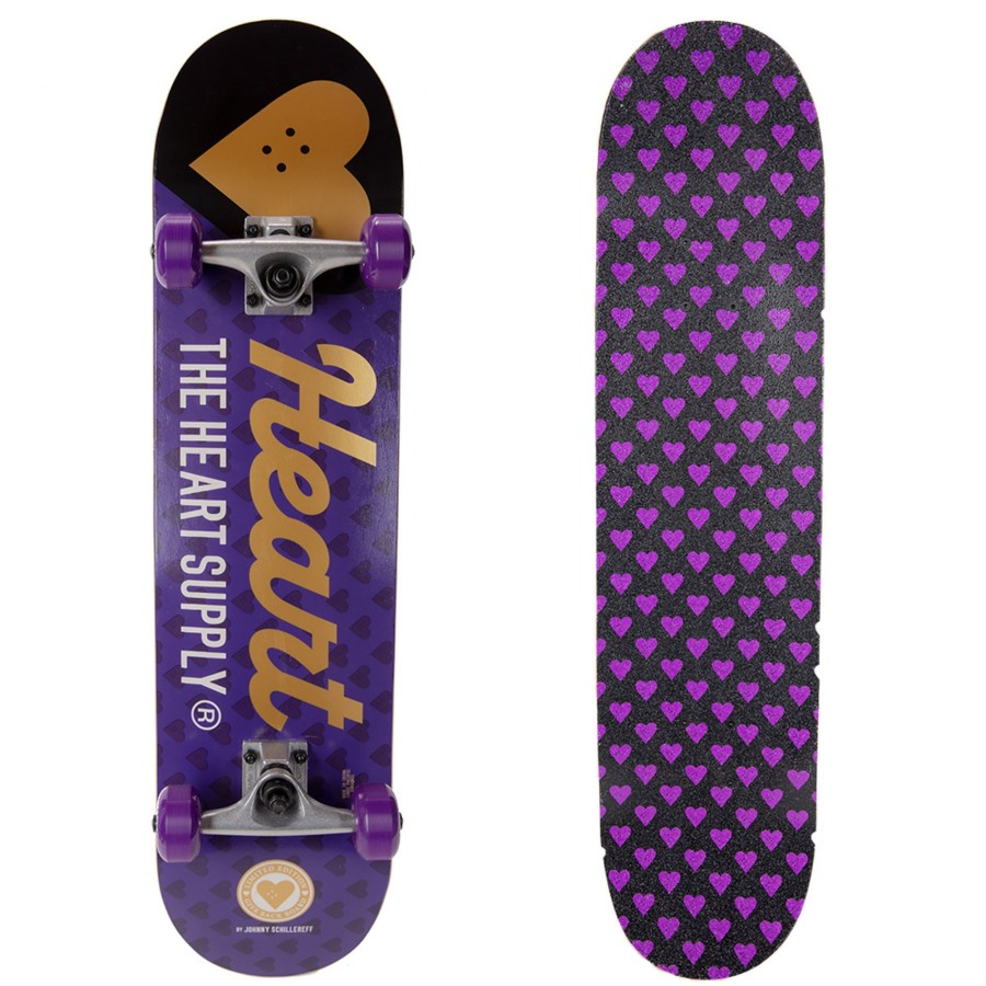 The Heart Supply® Outdoors95 Products | The Heart Supply Limited Edition Skateboard