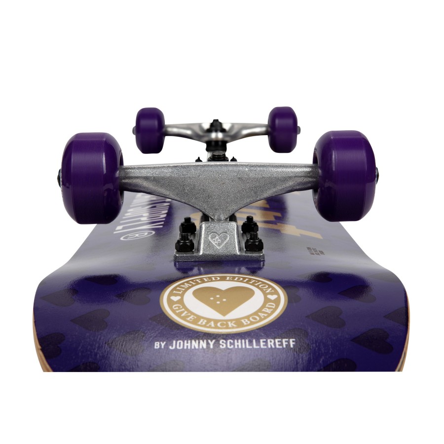 The Heart Supply® Outdoors95 Products | The Heart Supply Limited Edition Skateboard