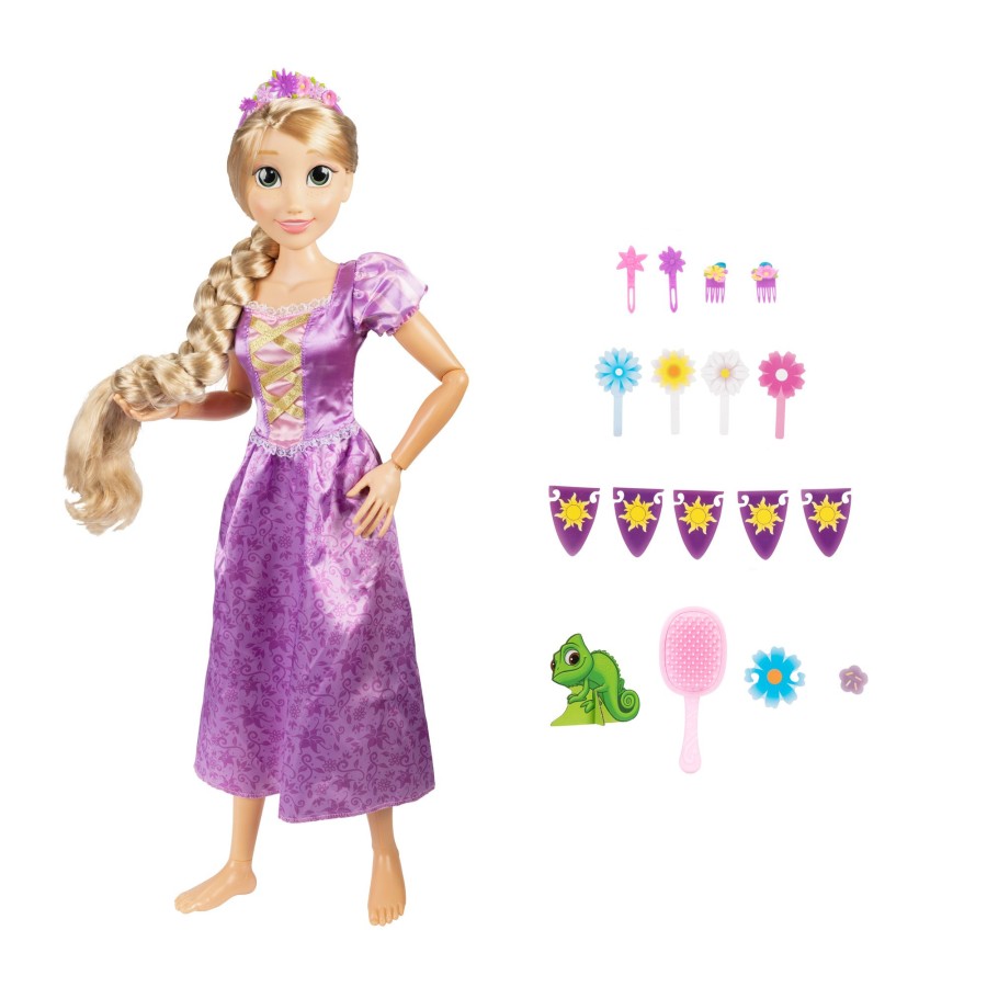 Disney Princess Dolls & Accessories | Playdate Rapunzel