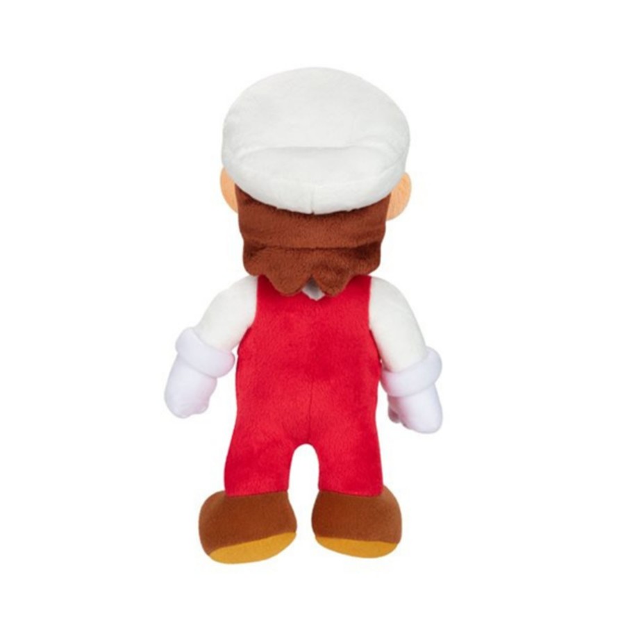 Super Mario™ Plushes | Fire Mario Plush