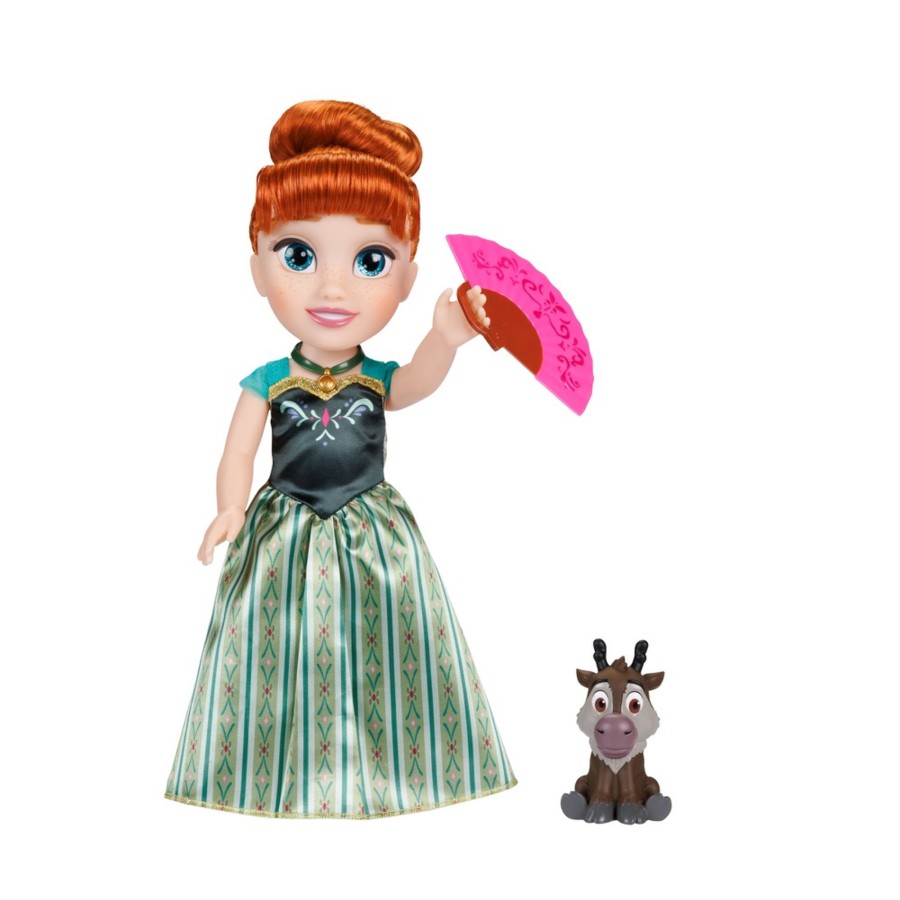 Disney Frozen Dolls & Accessories | My Singing Friend Anna & Sven