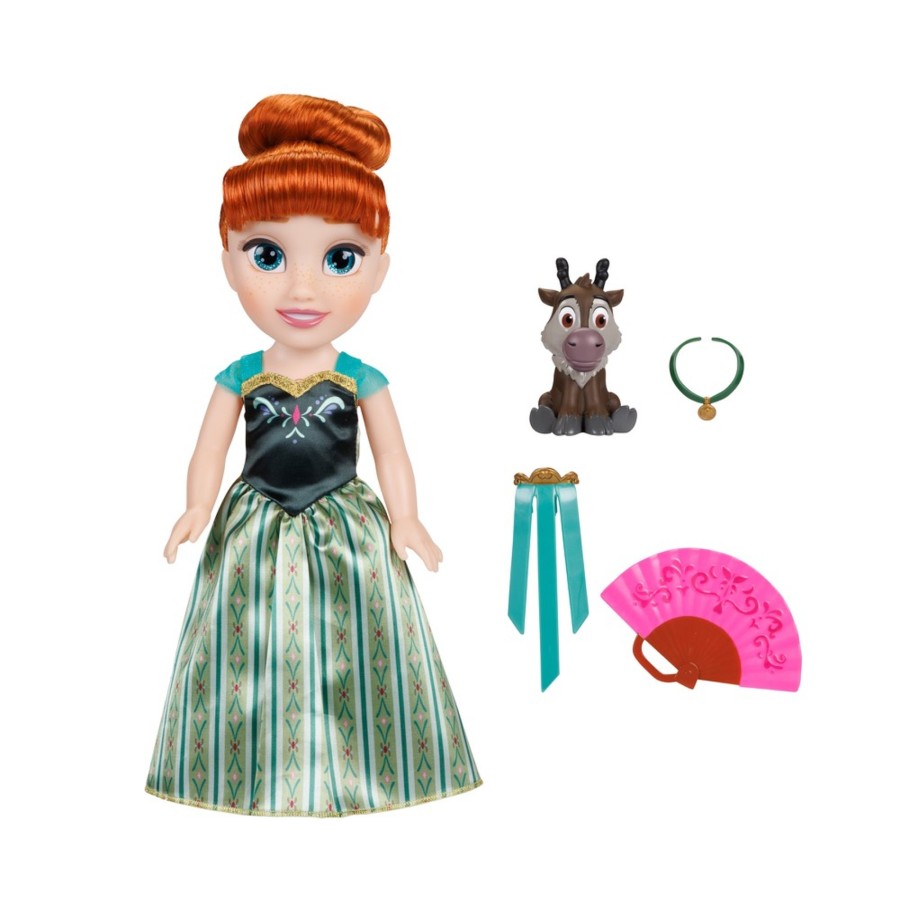 Disney Frozen Dolls & Accessories | My Singing Friend Anna & Sven