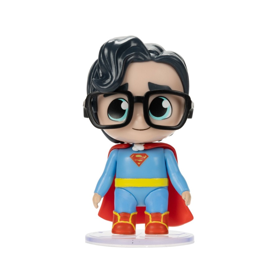 DC Minis Toy Figures | 3-Inch Superman Figure