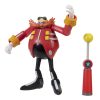 Sonic™ the Hedgehog Toy Figures | Dr Eggman With Checkpoint 4-Inch Figure