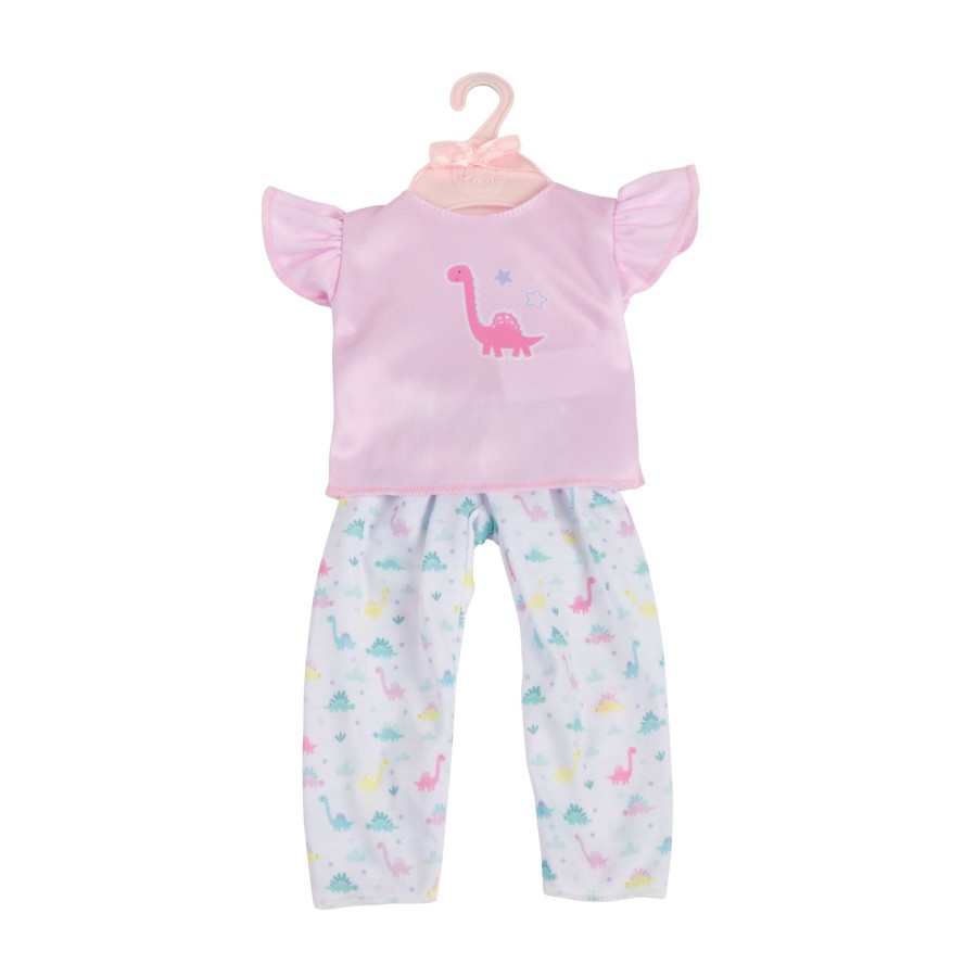 Perfectly Cute® Dolls & Accessories | 3-Piece Dinosaur Tee & Leggings Outfit