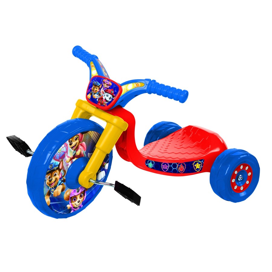 Paw Patrol: The Movie™ Ride-Ons | Paw Patrol 10-Inch Fly Wheels With Sounds