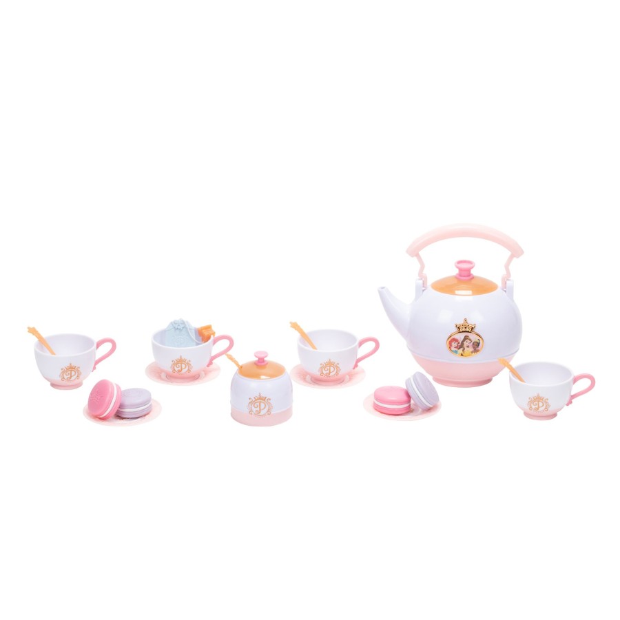 Disney Princess Style Collection Dress-Up & Role-Play | Sweet Stylin' Tea Set