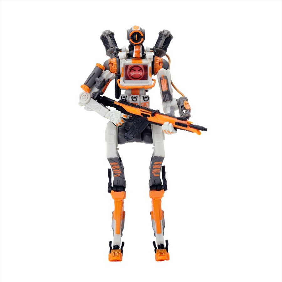 EA Apex Legends® Action Figures | Pathfinder 6-Inch (With Team Lift Rare Skin) Action Figure Series 4