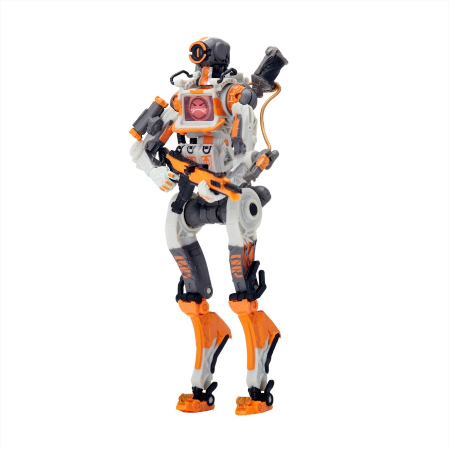 EA Apex Legends® Action Figures | Pathfinder 6-Inch (With Team Lift Rare Skin) Action Figure Series 4