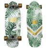 ReDo Skateboard Co. ® Outdoors95 Products | Shorty Cruiser (Green Palm)