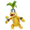 Super Mario™ Toy Figures | Iggy Koopa With Wand 4-Inch Articulated Figure