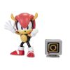 Sonic™ the Hedgehog Toy Figures | Mighty With Monitor 4-Inch Figure