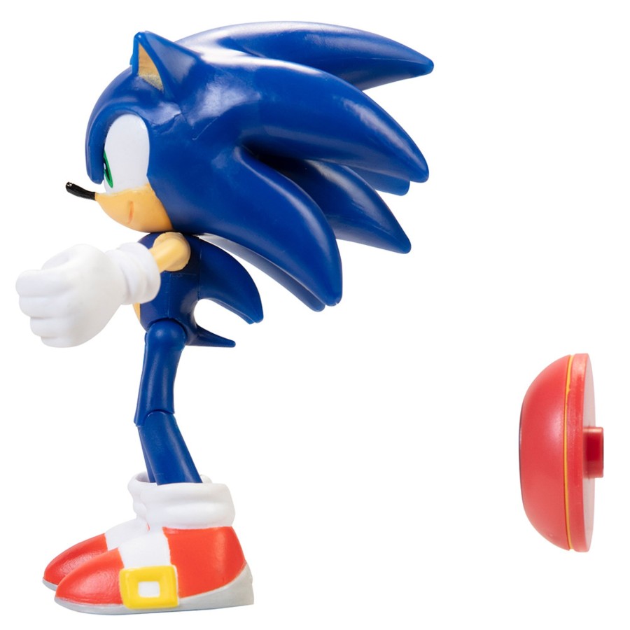 Sonic™ the Hedgehog Toy Figures | Sonic 4-Inch Figure