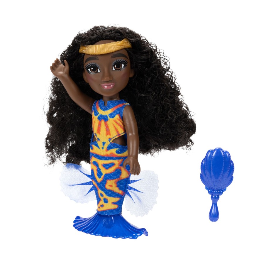 The Little Mermaid Dolls & Accessories | Tamika Petite Doll