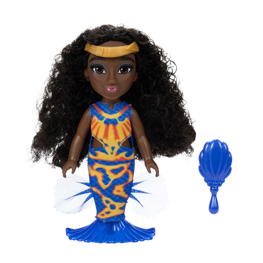 The Little Mermaid Dolls & Accessories | Tamika Petite Doll