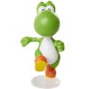 Super Mario™ Toy Figures | Running Yoshi 2.5-Inch Articulated Figure