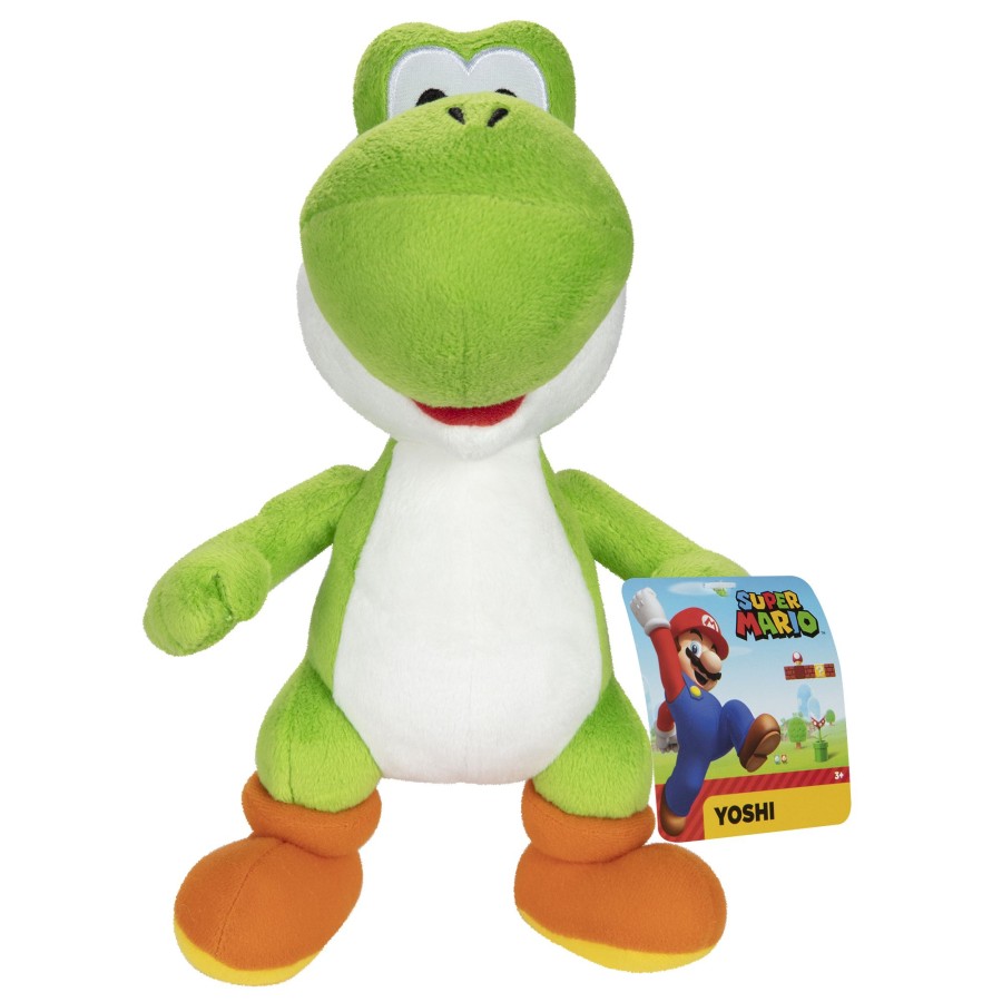 Super Mario™ Plushes | Yoshi Plush