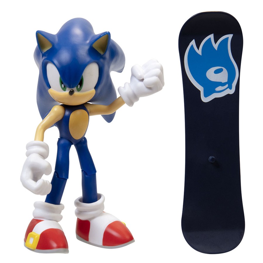 Sonic™ the Hedgehog Toy Figures | Sonic 4-Inch Figure