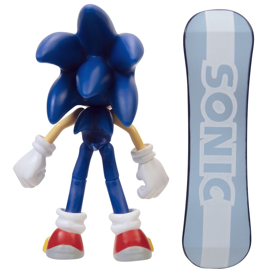 Sonic™ the Hedgehog Toy Figures | Sonic 4-Inch Figure