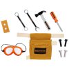 Black + Decker® Dress-Up & Role-Play | Junior Tool Belt Set With 11 Tools And Accessories