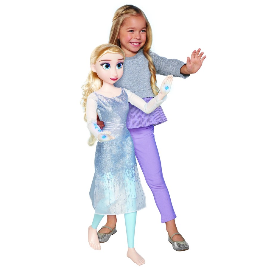 Disney Frozen Dolls & Accessories | Ice Powers Playdate Elsa