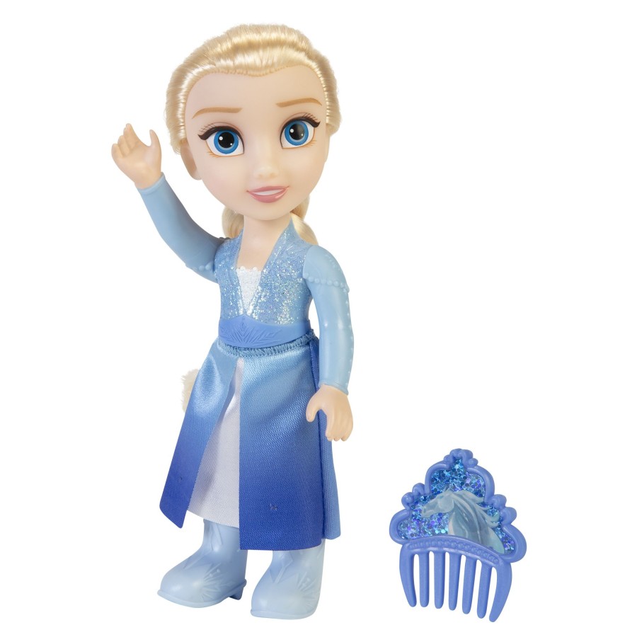 Disney Frozen Dolls & Accessories | Petite Elsa Adventure Doll