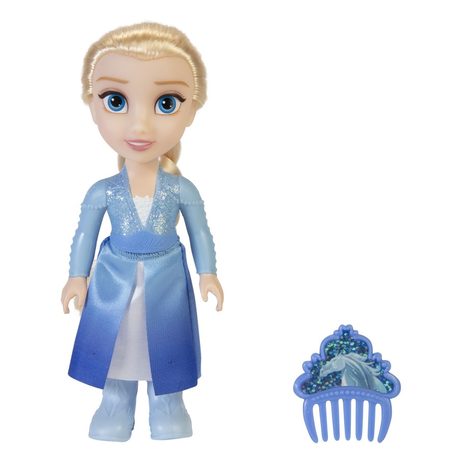 Disney Frozen Dolls & Accessories | Petite Elsa Adventure Doll