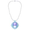 Disney Frozen Dress-Up & Role-Play | Elsa Snowflake Sparkle Necklace