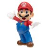 Super Mario™ Toy Figures | Open Arms Mario 2.5-Inch Articulated Figure