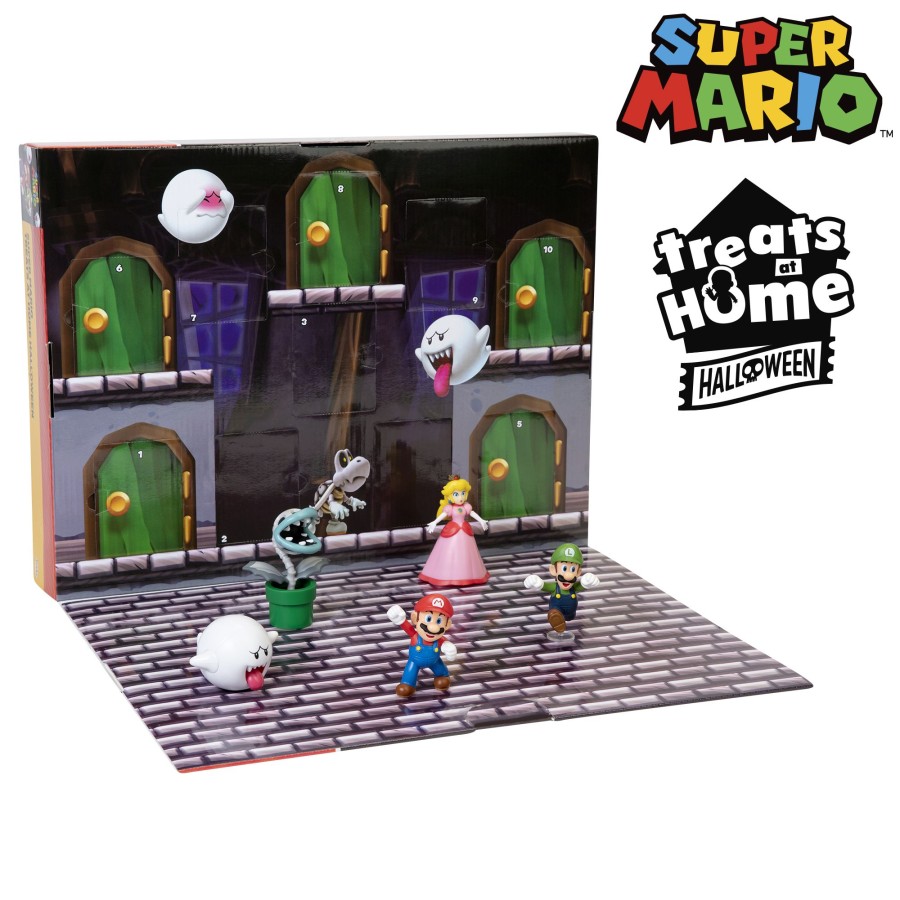 Super Mario™ Games, Crafts & Educational | Super Mario Hide-And-Seek Game