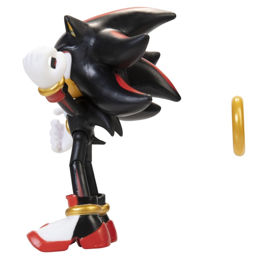 Sonic™ the Hedgehog Toy Figures | Shadow 4-Inch Figure