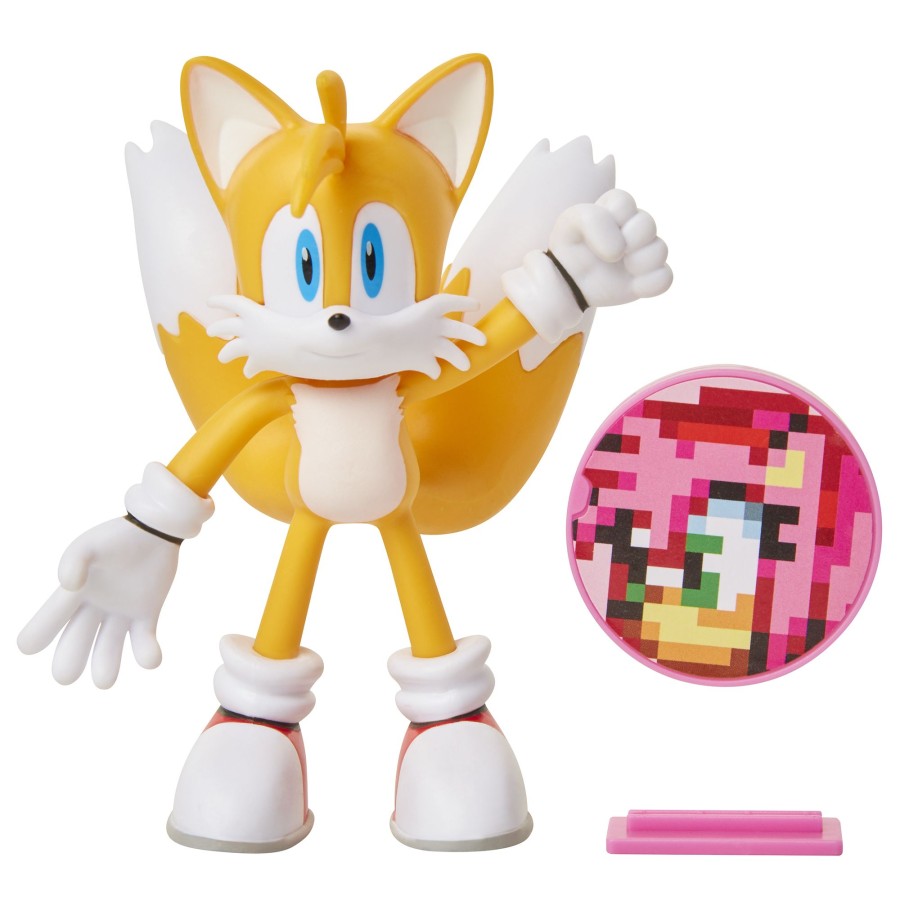 Sonic™ the Hedgehog Toy Figures | Tails 4-Inch Figure