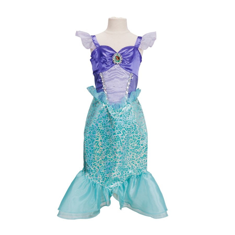 Disney Princess Dress-Up & Role-Play | Disney Princess Ariel Dress