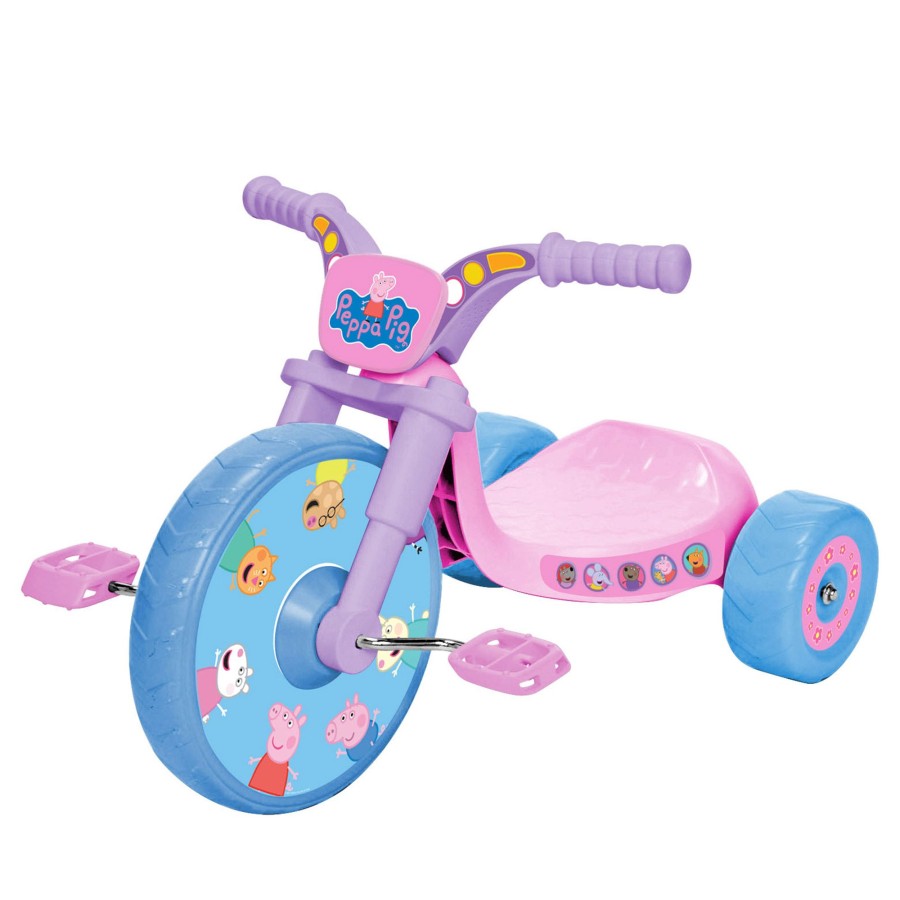 Paw Patrol: The Movie™ Ride-Ons | Fly Wheels Peppa Pig