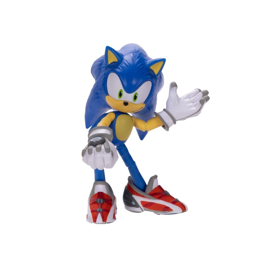 Sonic™ Prime Action Figures | Sonic 5-Inch Articulated Figure