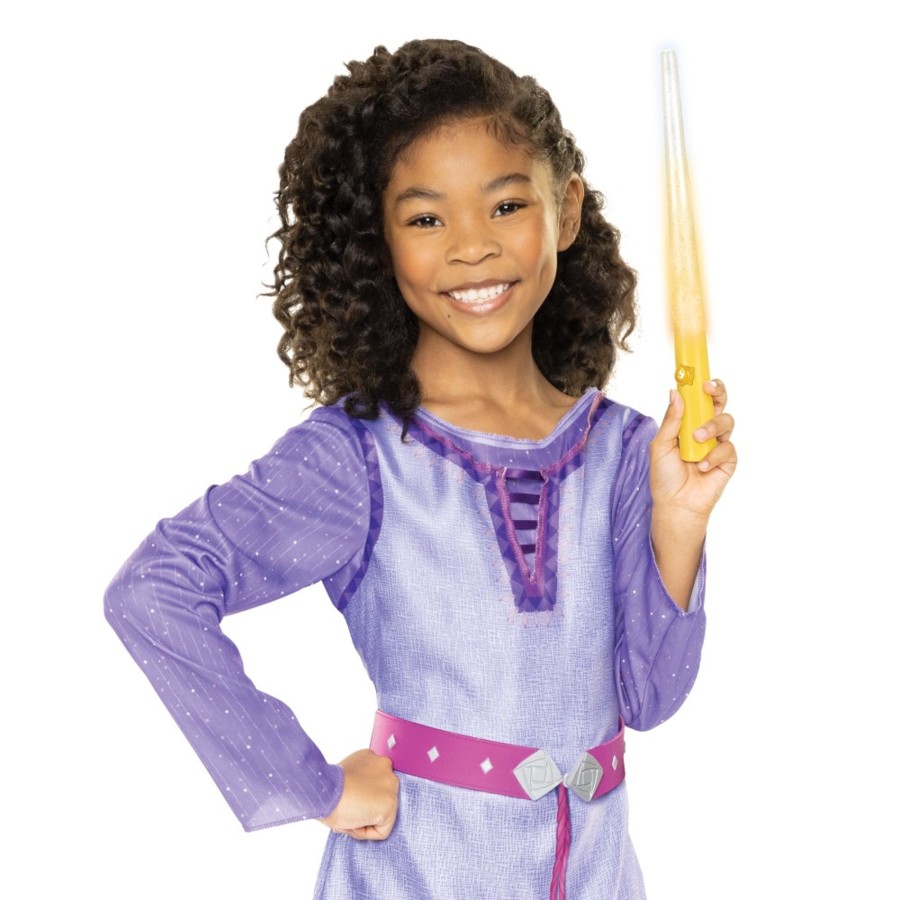 Disney Wish Dress-Up & Role-Play | Asha'S Magic Wand