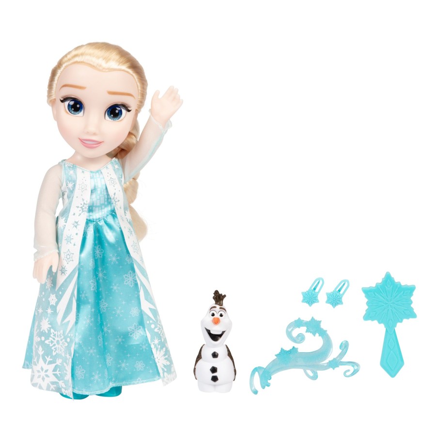 Disney Frozen Dolls & Accessories | My Singing Friend Elsa & Olaf