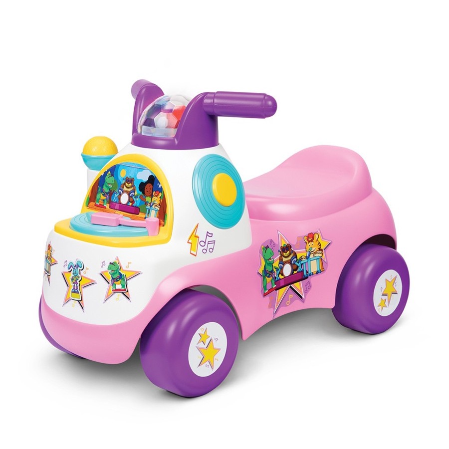 Paw Patrol: The Movie™ Ride-Ons | Little People Movin' & Groovin' Ride On (Purple Colorway)