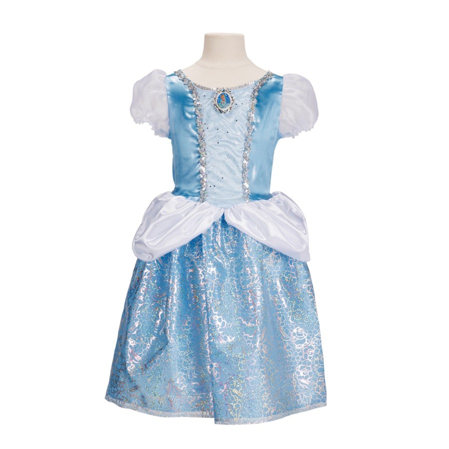 Disney Princess Dress-Up & Role-Play | Disney Princess Cinderella Dress