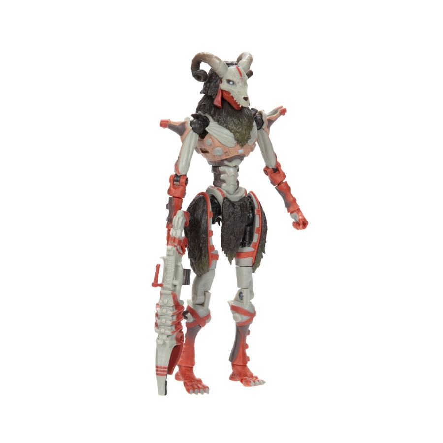 EA Apex Legends® Action Figures | Revenant 6-Inch Action Figure (With Unholy Beast Legendary Skin) Series 6