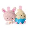 Ami Amis® Plushes | Cuppy & Bunni 4-Inch 2-Pack