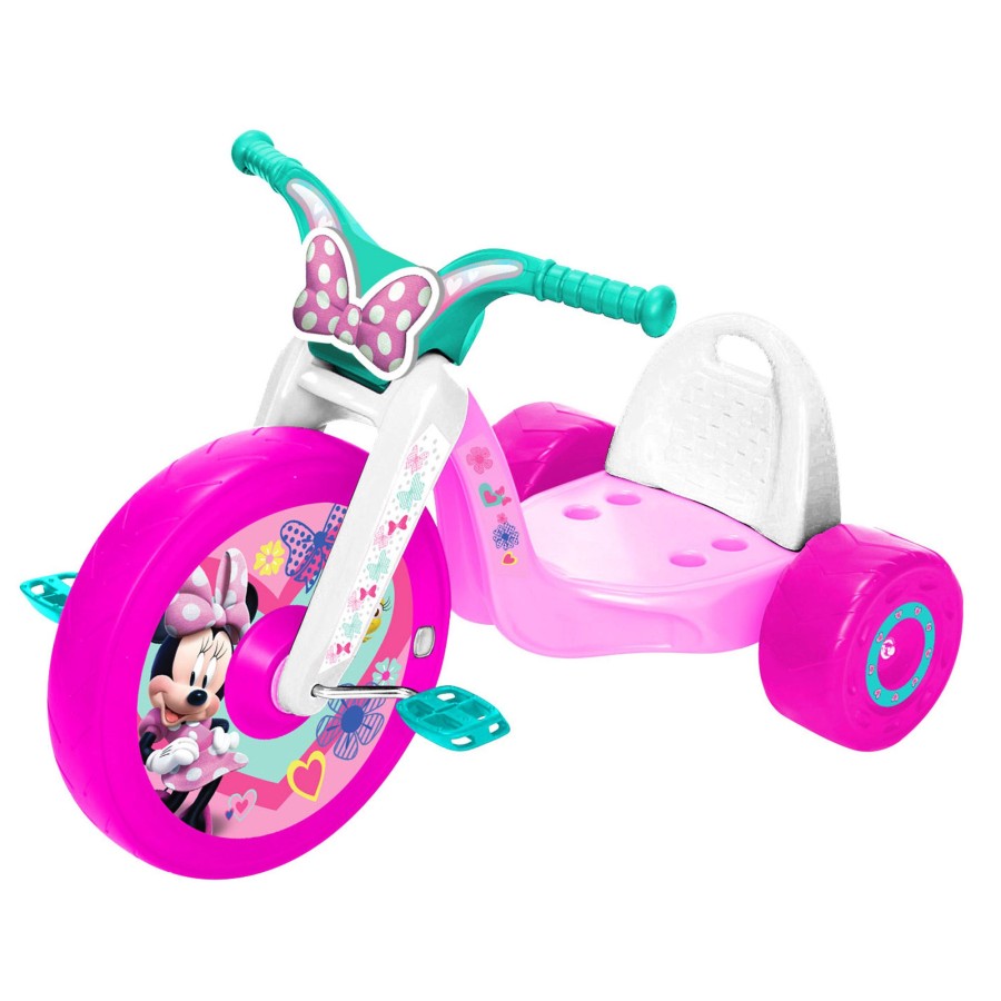 Paw Patrol: The Movie™ Ride-Ons | Fly Wheels 15-Inch Minnie Mouse Happy Helpers