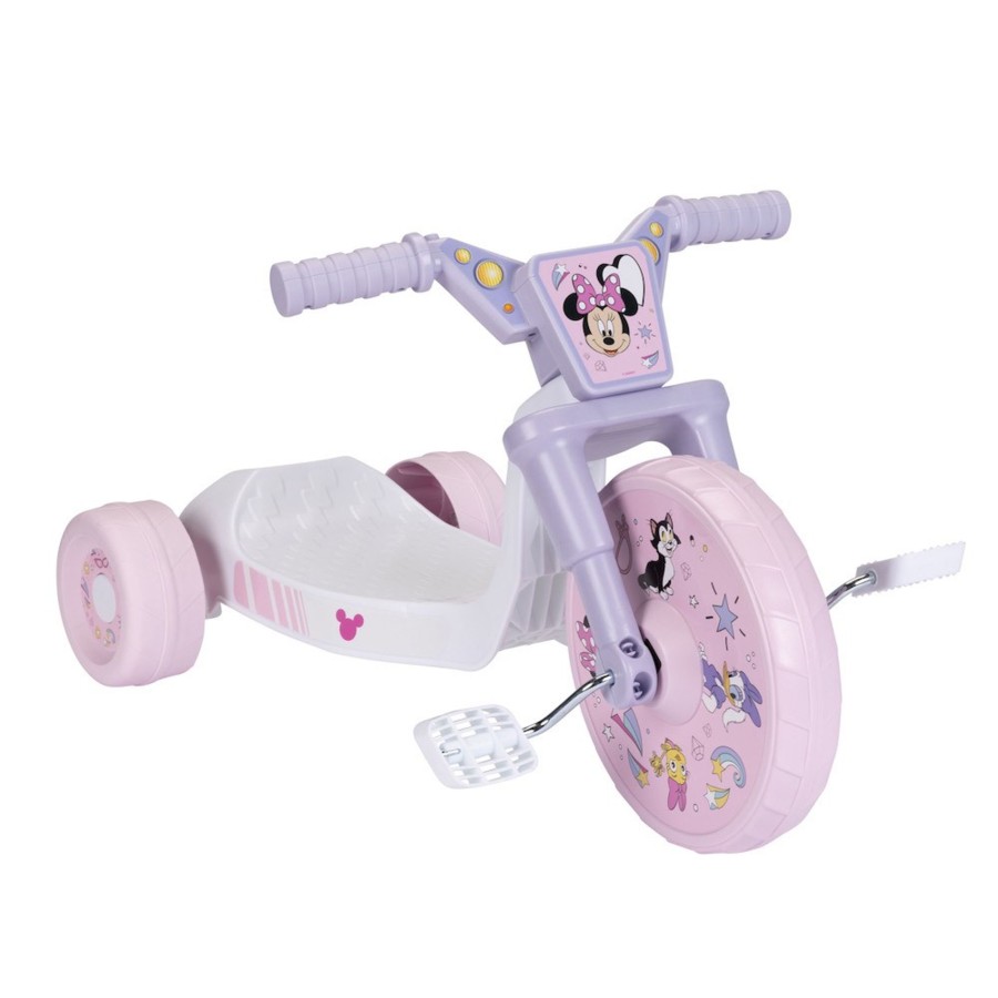 Paw Patrol: The Movie™ Ride-Ons | Minnie 10-Inch Fly Wheel