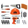 Black + Decker® Dress-Up & Role-Play | Junior Mega Tool Set