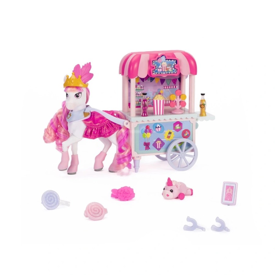 Wild Manes™ Playsets & Accessories | Candi'S Sugar Crush Carnival