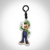 The Super Mario Bros. Movie Plushes | Luigi Hanger Plush